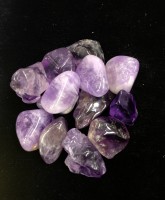 Amethyst Tumbled