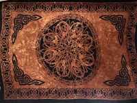 Celtic Mandala $20 Tapestry