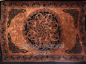 Celtic Mandala $20 Tapestry