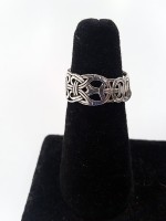 Viking Borre Norse Knot Ring