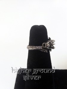 Dragon Wrap Ring