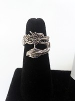 Dragon Body Wrap Ring