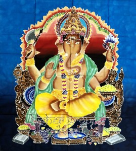 Ganesh Tapestry $30