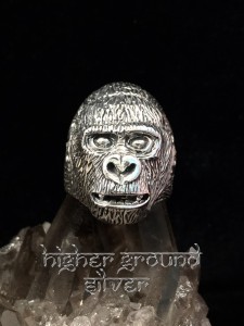 Gorilla Ring