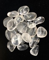 Quartz- Clear Quartz Tumbled