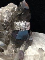 Scarab Beetle Ring