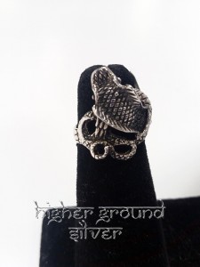 Snake Cobra Ring