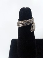 Snake Wrap Ring