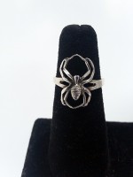 Spider Classic Style Ring