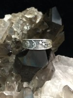 Sun Moon Star Celestial Ring