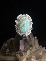 Turquoise Long Native American Made