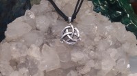 Celtic Triquetra Knot Necklace