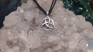 Celtic Triquetra Knot Necklace