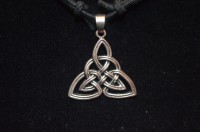 Celtic Triquetra Trinity Knot