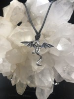 Dragon Wings Spread $5 Necklace