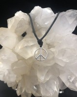 Peace Sign $5 Necklace