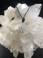 Pot Leaf $5 Necklace