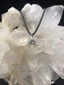 Spider $5 Necklace