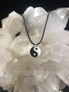 Yin-Yang $5 Necklace